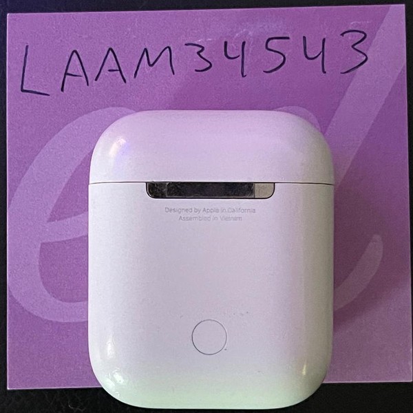 Apple AirPods 2nd Gen - Lightning Case