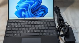 Good
													Microsoft Surface Pro X - SQ1, Black, 256 GB, 8 GB, GSM Unlocked, photo 1 of 8