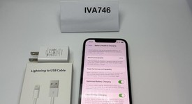 Good
													Apple iPhone 12 Pro - Unlocked, Graphite, 128 GB, A2341, photo 1 of 5