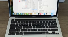 Good
													MacBook Pro 2022 - 13" - Apple M2, Silver, 1 TB, 24 GB, photo 1 of 13