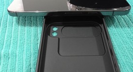 Good
													Google Pixel 9 Pro XL - Unlocked, Obsidian, 256 GB, 16 GB, GGX8B, photo 3 of 7