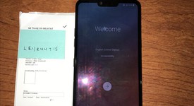 Good
													LG G8 ThinQ - AT&T, Black, 128 GB, 6 GB, LM-G820UM, photo 1 of 7