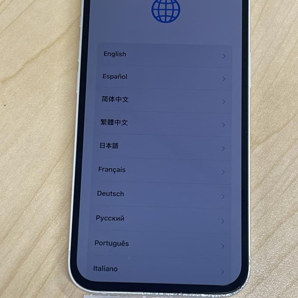 Apple iPhone 13 - Unlocked Non-US, 128 GB, Starlight, A2631