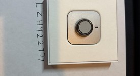 Good
													Oura Ring Gen 4 - Stealth, Size 8, photo 3 of 3