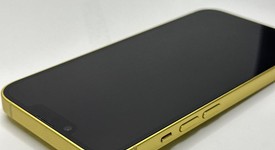 Good
													Apple iPhone 14 - Unlocked, Yellow, 256 GB, A2649, photo 5 of 6