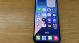 Good
													Apple iPhone 13 - T-Mobile, Blue, 128 GB, A2482, photo 1 of 4