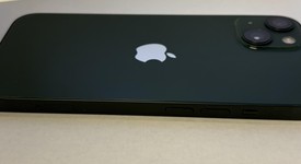 Good
													Apple iPhone 13 - Unlocked, Green, 128 GB, A2482, photo 4 of 9
