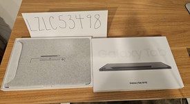 Good
													Samsung Galaxy Tab S9 FE - Wi-Fi, Gray, 128 GB, 6 GB, photo 3 of 11