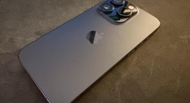 Mint
													Apple iPhone 15 Pro - Unlocked, Blue, 256 GB, A2848, photo 3 of 4