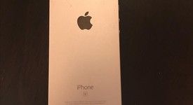 Good
													Apple iPhone SE 1st Gen 2016 - AT&T, Rose Gold, 16 GB, A1662, photo 2 of 4