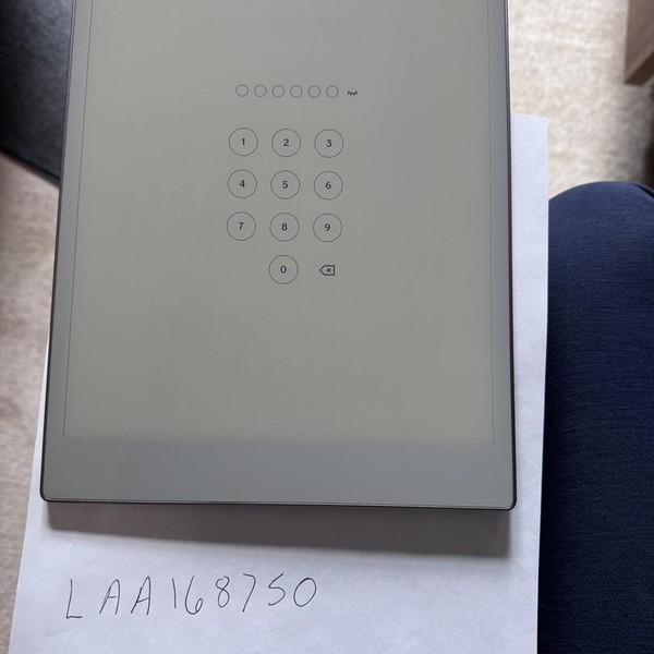 reMarkable Paper Pro 11.8