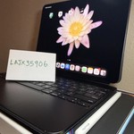 Good Apple iPad Pro 13 inch (M5) 2025 - Wi-Fi, 256 GB, Space Black, Apple M5 9-Core, A3360, Standard Glass