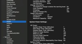 Good
													MacBook Pro Late 2023 (M3) - 14" - Apple M3 Pro 11-core, Black, 512 GB, 18 GB, 14-core GPU, photo 4 of 10