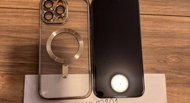 Mint
													Apple iPhone 14 Pro Max - Unlocked, Purple, 128 GB, A2651, photo 1 of 8