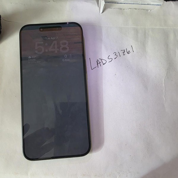 Apple iPhone 15 Pro Max - T-Mobile, 512 GB, Black, A2849