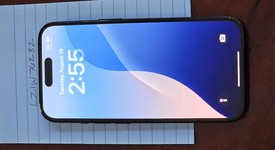Good
													Apple iPhone 15 - Unlocked, Black, 128 GB, A2846, photo 2 of 6
