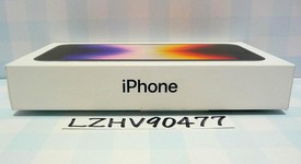 New
													Apple iPhone SE 3rd Gen 2022 - Verizon, Midnight, 64 GB, A2595, photo 3 of 5