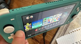 Mint
													Nintendo Switch Lite - Turquoise, photo 2 of 7