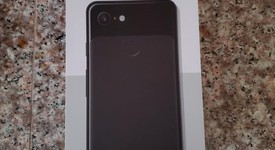 Mint
													Google Pixel 3 - Verizon, Black, 64 GB, Verizon Edition, photo 1 of 11