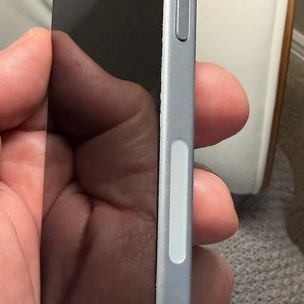 Apple iPhone 15 - AT&T, 128 GB, Blue, A2846