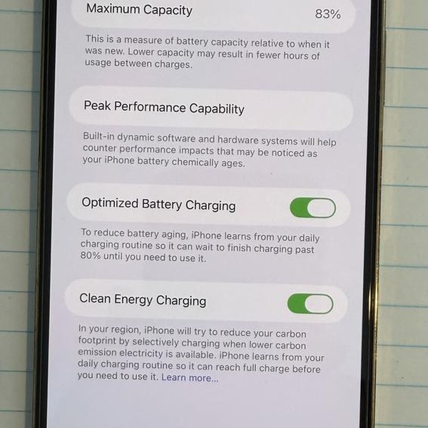 Apple iPhone 13 Pro Max - Unlocked, Gold, 128 GB, A2484