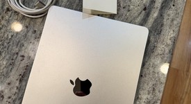 Mint
													MacBook Air 2022 (M2) - 13" - Apple M2, Silver, 512 GB, 8 GB, photo 5 of 15