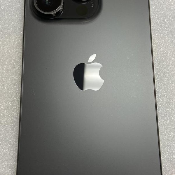 Apple iPhone 15 Pro - Unlocked, 256 GB, Black, A2848