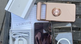 Mint
													Google Pixel 8 Pro - Unlocked, Porcelain, 256 GB, 12 GB, G1MNW, mmWave 5G, photo 1 of 12