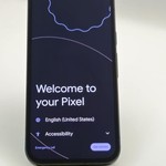 Mint Google Pixel 9a - Unlocked, Obsidian, 128 GB, 8 GB