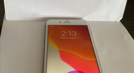 Fair
													Apple iPhone 8 Plus - Unlocked, Gold, 64 GB, A1897, GSM, photo 1 of 24