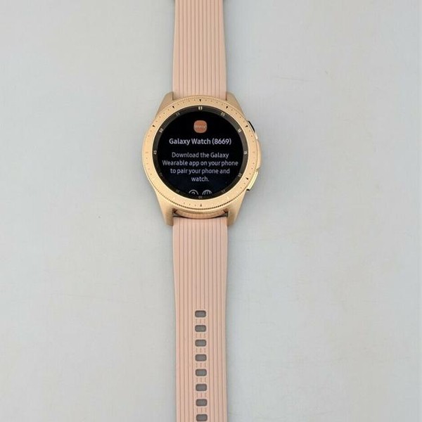 Samsung Galaxy Watch 42mm - Rose Gold, Bluetooth