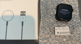 Mint
													Apple Watch Series 10 46mm - Black, A2999 - GPS, Aluminum, photo 1 of 6