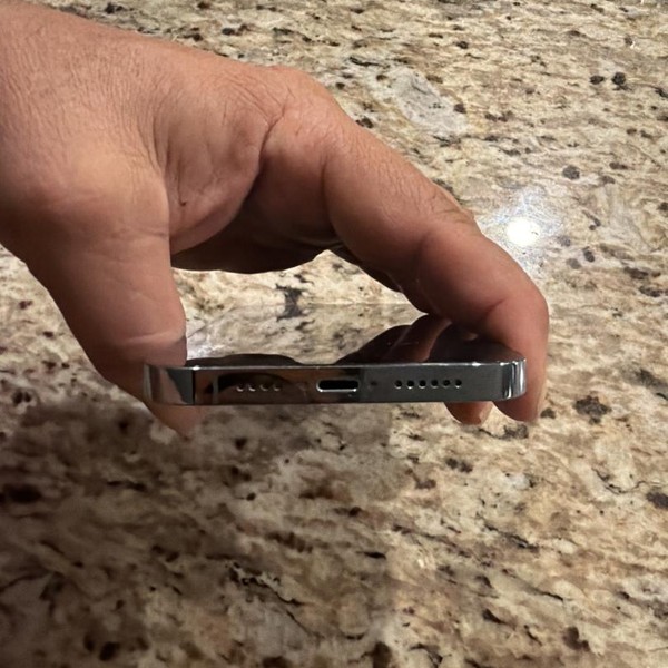 Apple iPhone 13 Pro Max - T-Mobile, 128 GB, Sierra Blue, A2484