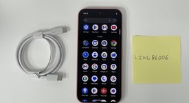 Good
													Google Pixel 9 - Verizon, Peony, 128 GB, 12 GB, G2YBB, photo 1 of 9