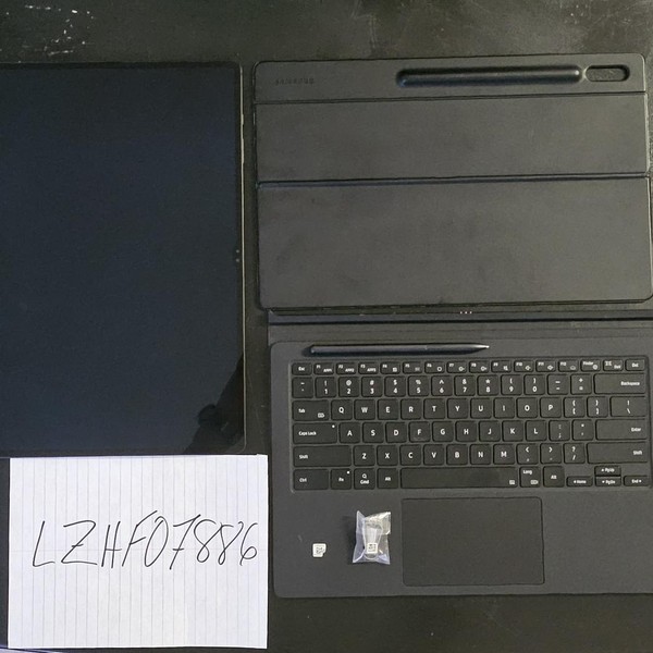 Samsung Galaxy Tab S8 Ultra - Wi-Fi, 512 GB, Graphite, 16 GB, SM-X900