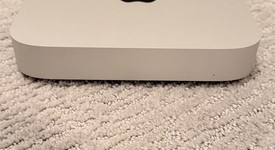 Mint
													Mac mini 2023 - Apple M2, 256 GB, 16 GB, 1 Gigabit Ethernet, photo 2 of 8