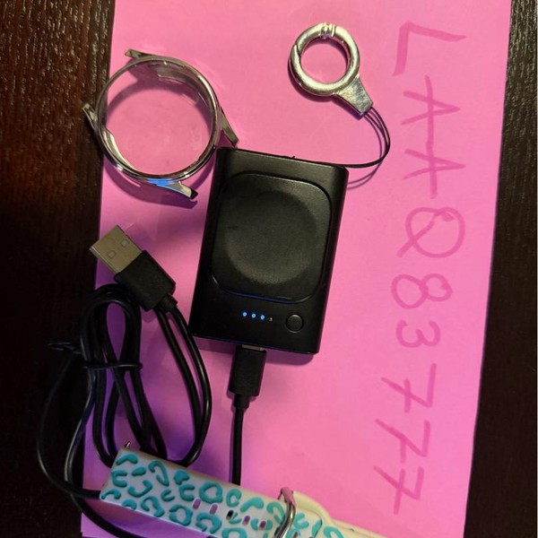 Samsung Galaxy Watch7 - Verizon, Green, SM-L305U, 40mm