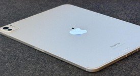 Mint
													Apple iPad Pro 11" (M4) 2024 - Unlocked, Silver, 1 TB, 16 GB, A2837, Standard Glass, photo 2 of 8