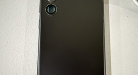 Fair
													Samsung Galaxy S22 Ultra - Unlocked, Black, 128 GB, 8 GB, SM-S908U1, photo 3 of 5