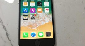 Good
													Apple iPhone 6 - Verizon, Gray, 16 GB, A1549, photo 1 of 5