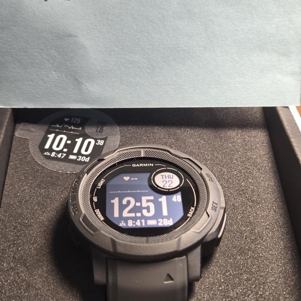 Garmin Instinct 2 - Graphite, Standard, Standard