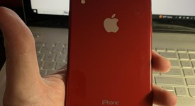 Good
													Apple iPhone Xr - Unlocked, Red, 64 GB, A1984, photo 2 of 6
