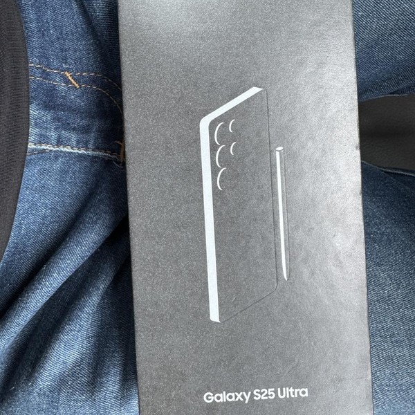 Samsung Galaxy S25 Ultra - Unlocked, 512 GB, Gray, 12 GB, SM-S938U1