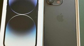 Good
													Apple iPhone 14 Pro - Unlocked, Black, 256 GB, A2650, photo 5 of 6