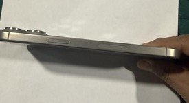 Mint
													Apple iPhone 15 Pro Max - Unlocked, Natural, 256 GB, A2849, photo 3 of 9