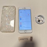 Good Apple iPhone 7 Plus - Unlocked, 256 GB, Gold, A1784, GSM