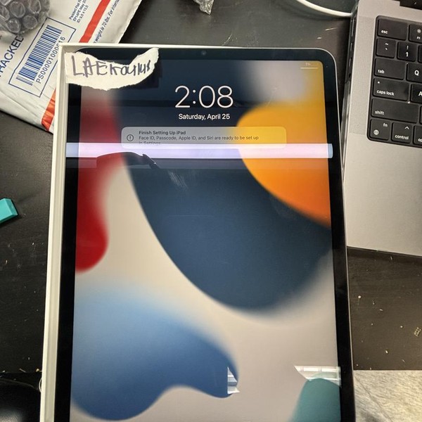 Apple iPad Pro 11 inch 3rd Gen 2021 - Wi-Fi, 128 GB, Gray