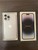 Good Apple iPhone 14 Pro Max - Unlocked, Silver, 512 GB, A2651