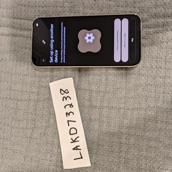 Google Pixel 9 Pro - Unlocked, 128 GB, Porcelain, 16 GB, GR83Y