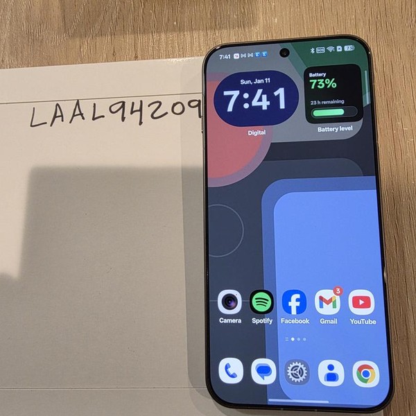 Oppo Find X9 Pro - Unlocked Non-US, 512 GB, Titanium Charcoal, 16 GB